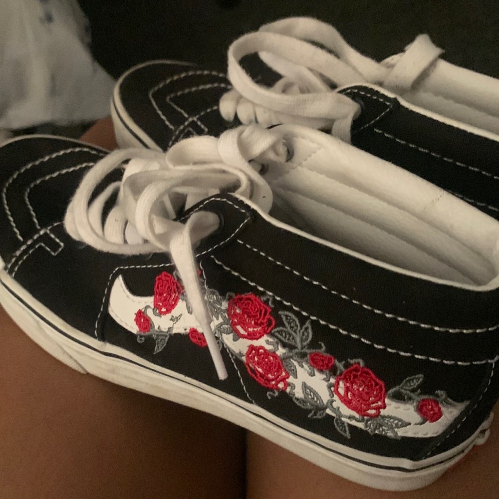 Vansss we all love a cute pair of vans